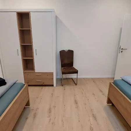 Zur Hofreite Apartment Moerlenbach
