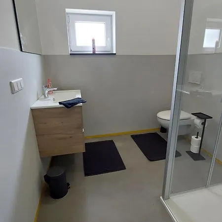 Zur Hofreite Apartment Moerlenbach