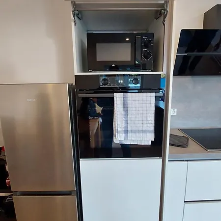 דירה Zur Hofreite 6 *