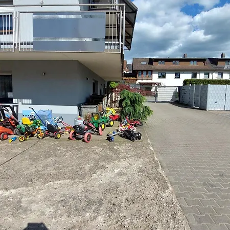 Zur Hofreite Apartment Moerlenbach